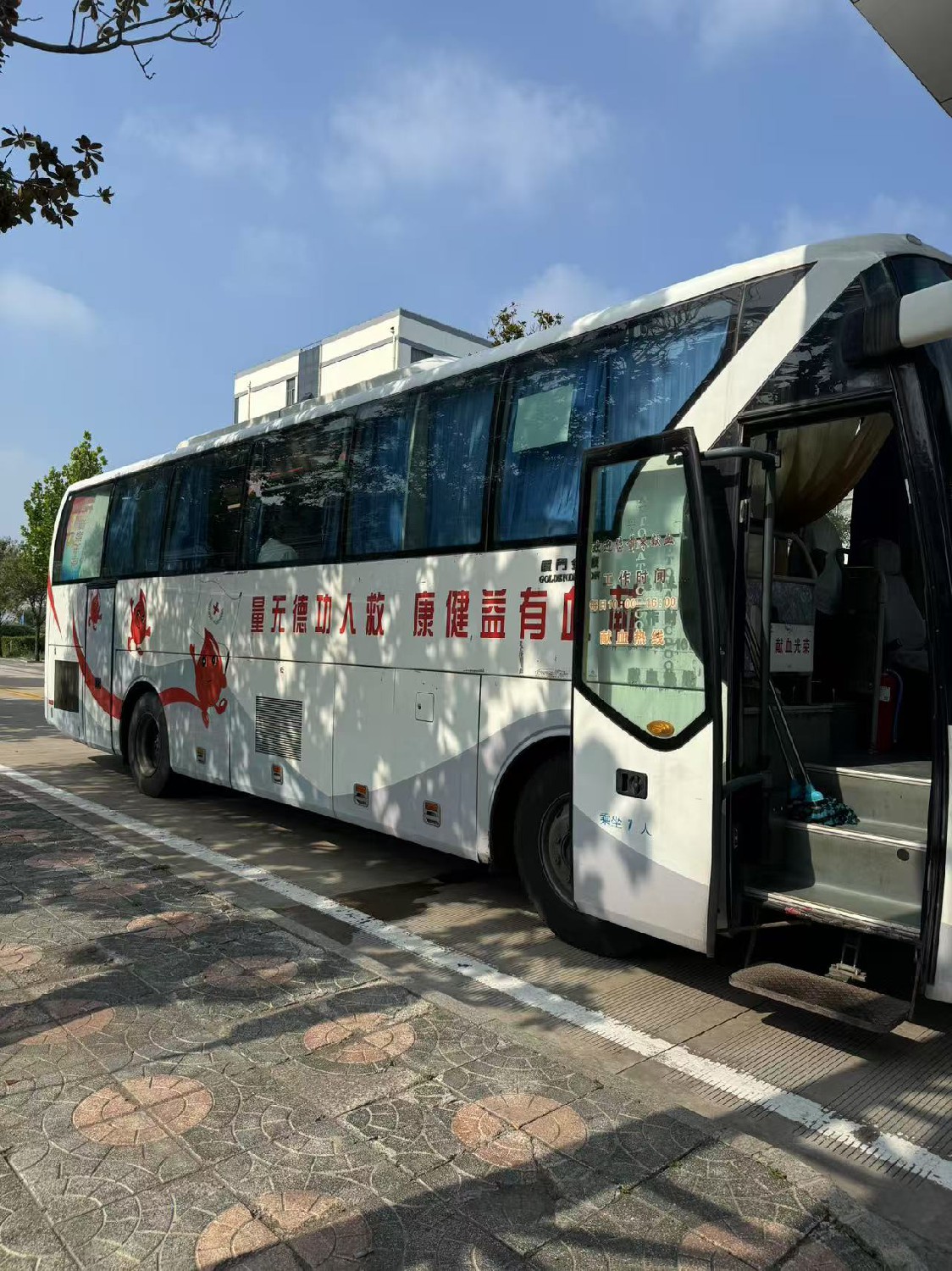 東大煤礦組織開展愛心獻(xiàn)血活動