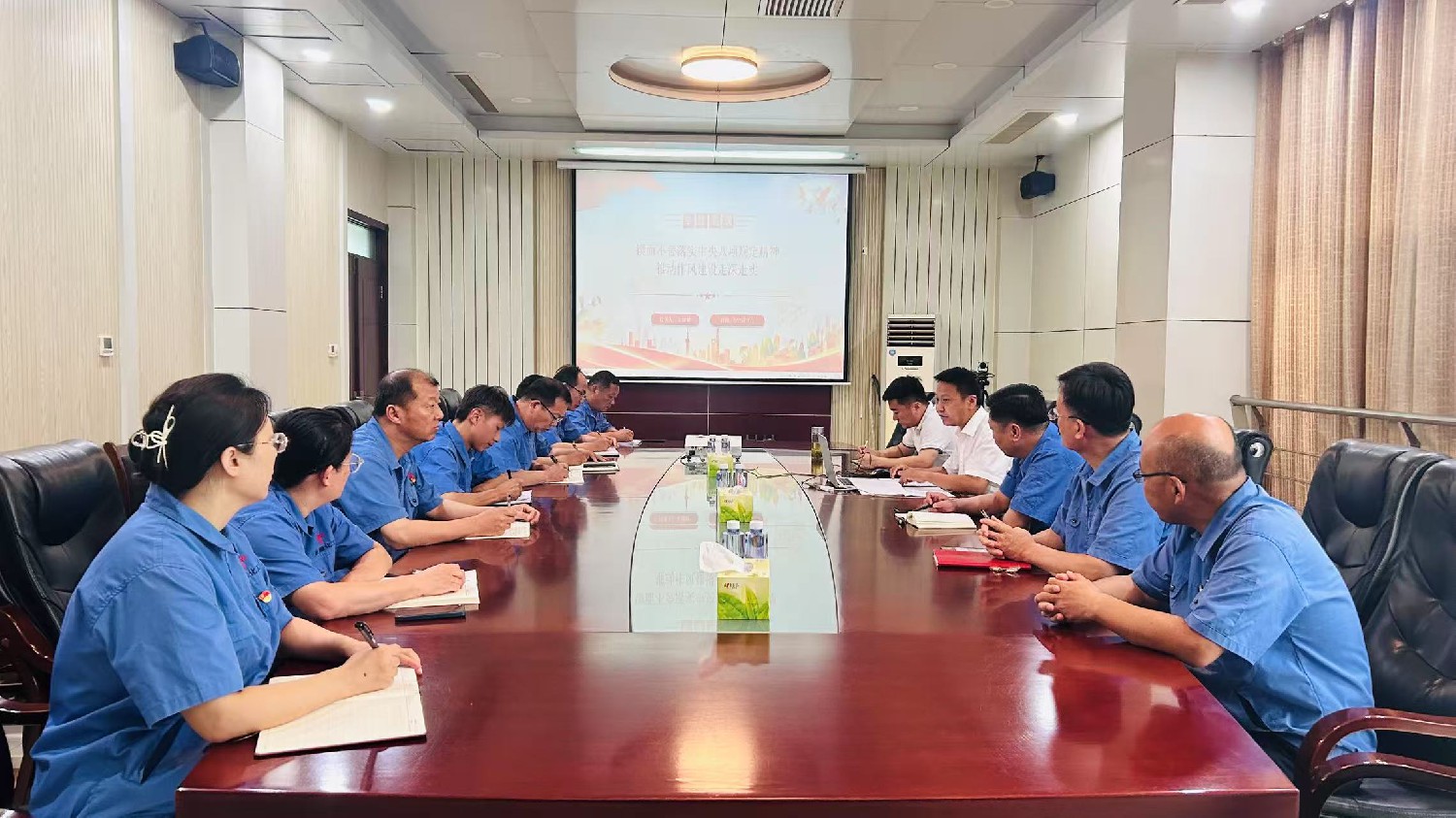 集團(tuán)黨委委員、紀(jì)委書記宋健健到化工基地講專題黨課