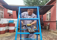 《企業(yè)的發(fā)展，生命的升華》 秦俊海